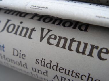 Gli accordi di Joint Venture