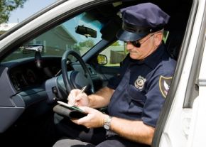 Anche i vigili in divieto 